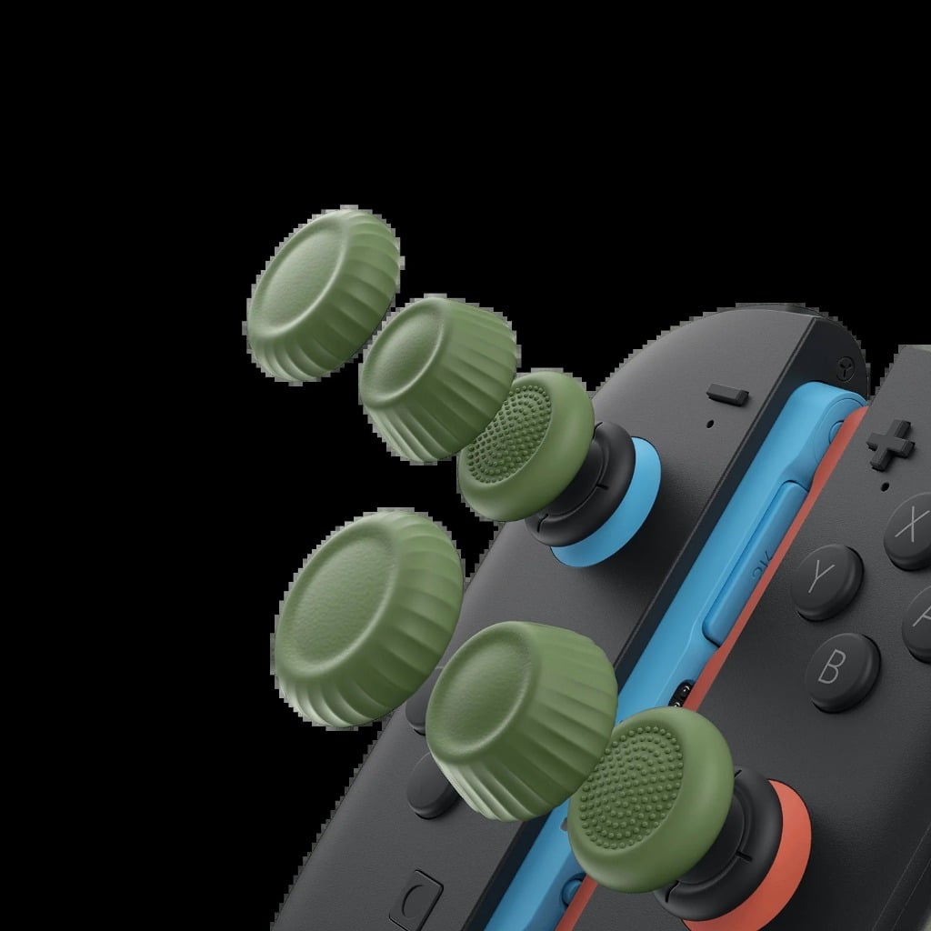  Set 3 Cặp Nút Analog Jsaux Cho Joy Con Nintendo Switch 2 