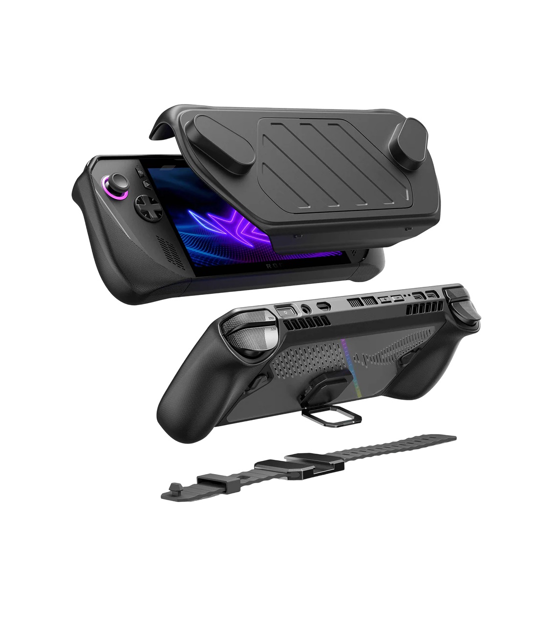  Bộ Case JSAUX Cho Máy Game ASUS ROG Ally/ Ally X 