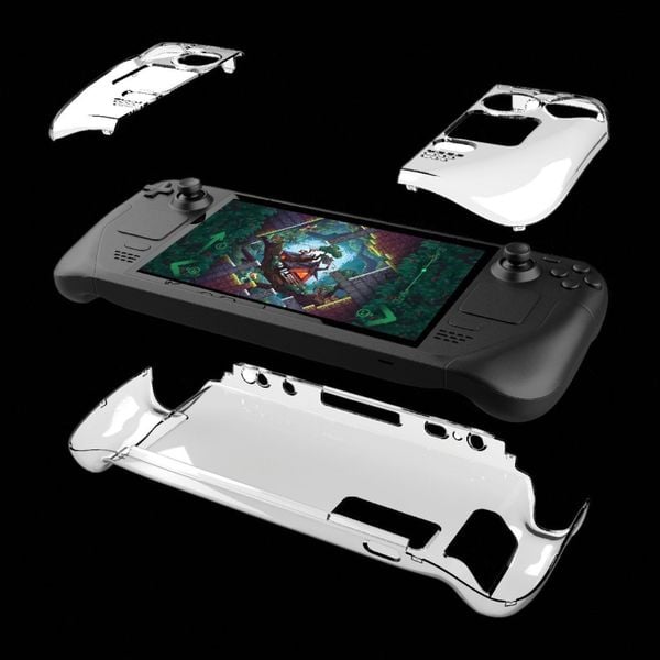  Vỏ trong suốt cho máy Steam Deck GP-806 