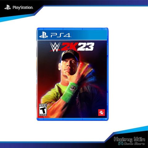  WWE 2K23 Ps4 