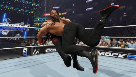  Wwe 2k25 Nintendo Switch 2 