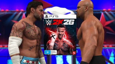  Wwe 2k26 Nintendo Switch 2 