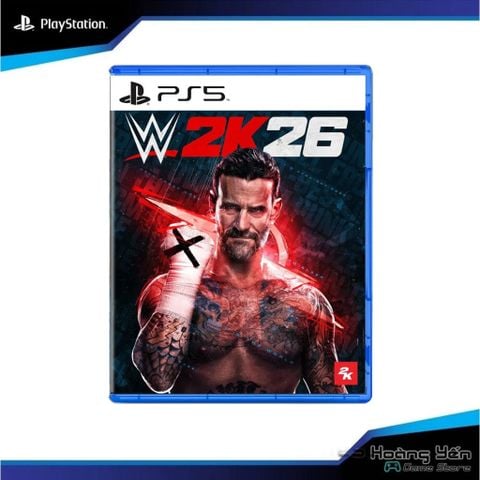  Wwe 2k26 Ps5 