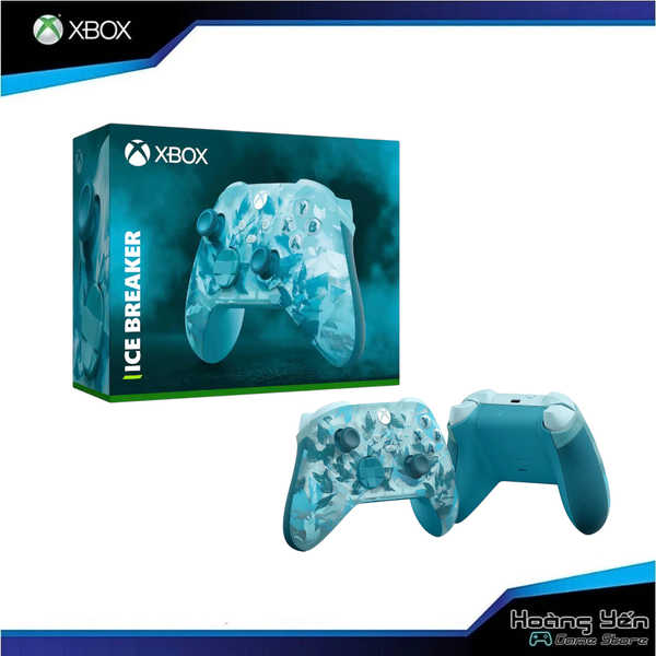  Tay Cầm Xbox Series X/S Ice Breaker Chính Hãng Microsoft 