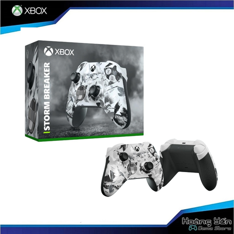  Tay Cầm Xbox Series X/S Storm Breaker Chính Hãng Microsoft 