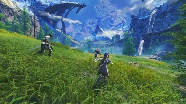  Xenoblade Chronicles 2 Nintendo Switch 2 Edition 