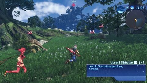  Xenoblade Chronicles 2 Nintendo Switch 2 Edition 