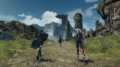  Xenoblade Chronicles X: Definitive Edition Nintendo Switch 2 