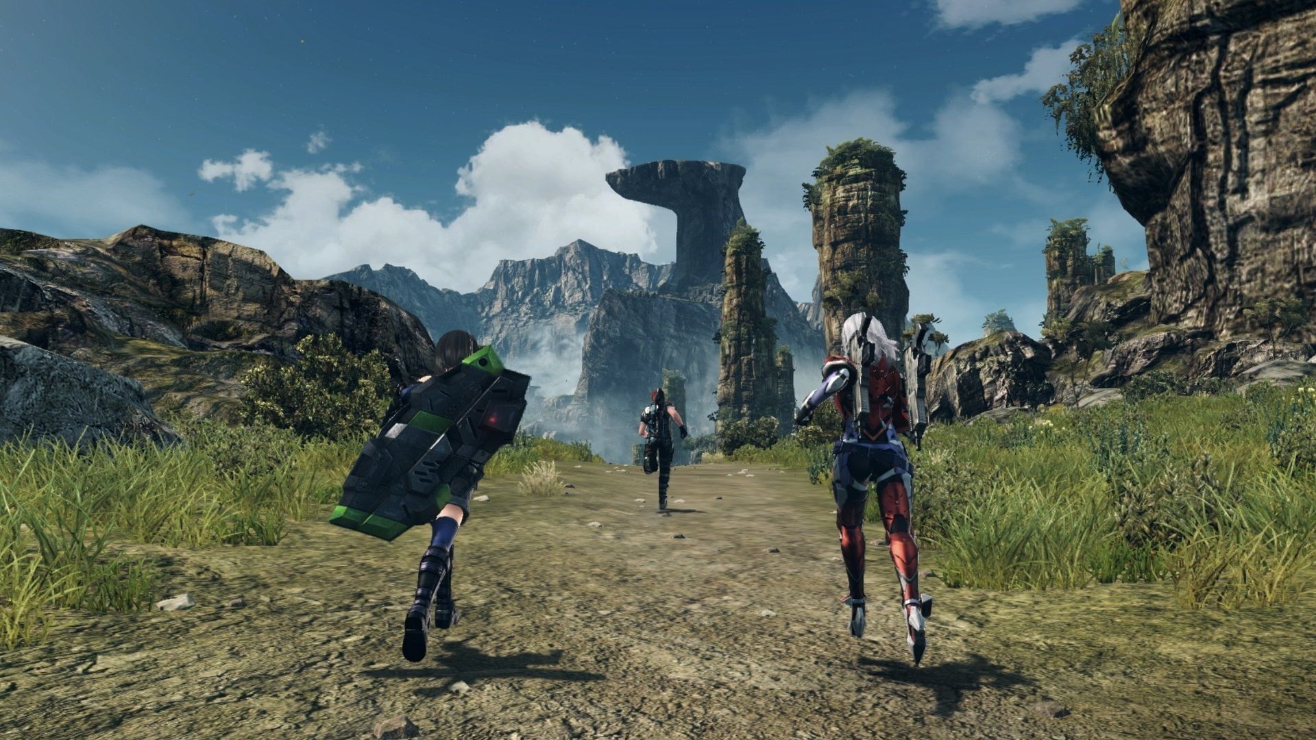  Xenoblade Chronicles X: Definitive Edition Nintendo Switch 2 