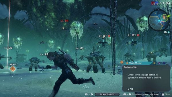  Xenoblade Chronicles X: Definitive Edition Nintendo Switch 2 