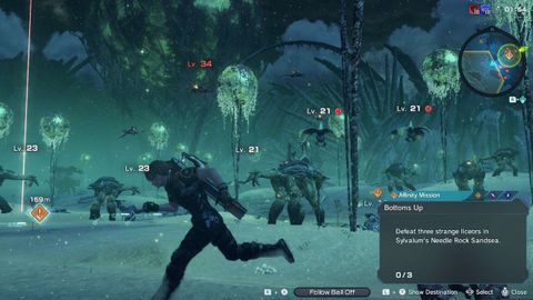  Xenoblade Chronicles X: Definitive Edition Nintendo Switch 2 