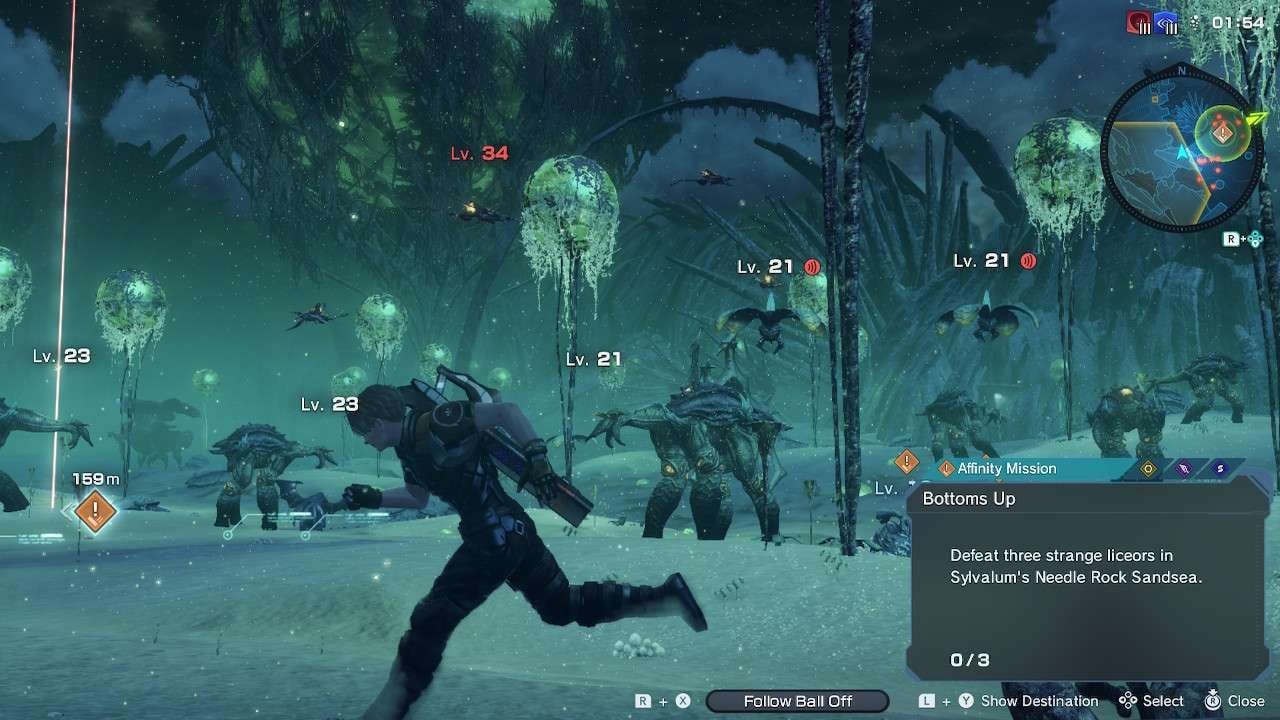  Xenoblade Chronicles X: Definitive Edition Nintendo Switch 2 