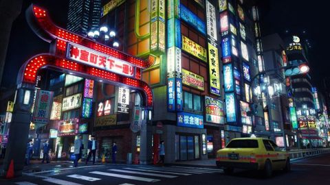  Yakuza Kiwami 3 & Dark Ties Nintendo Switch 2 
