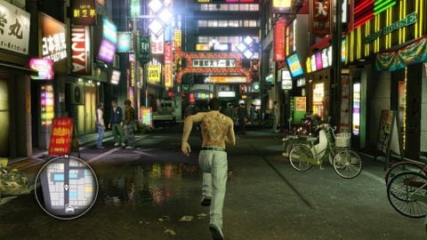  Yakuza Kiwami/ Yakuza Kiwami II Nintendo Switch 2 