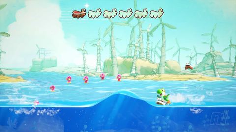  Yoshi and the Mysterious Book Switch 2 