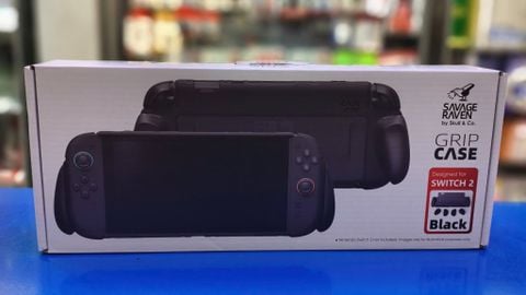  Ốp lưng GripCase Skull & Co Cho Nintendo Switch 2 
