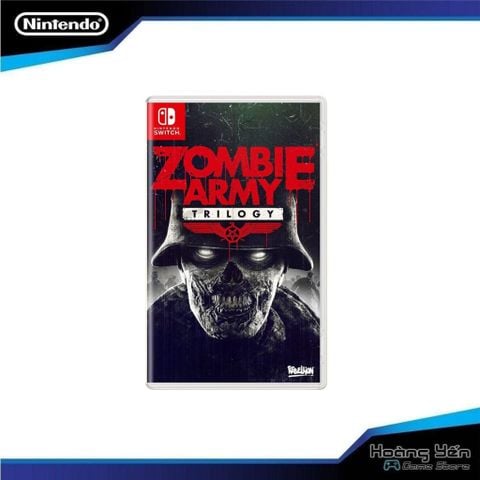  Zombie Army Trilogy Nintendo Switch 