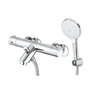 TS617 Sen tắm đứng nhiệt tự động