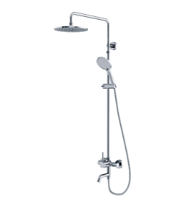  S338C Bộ Vòi Sen Đứng Nóng Lạnh 