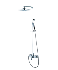  S648C Bộ Vòi Sen Đứng Nóng Lạnh 