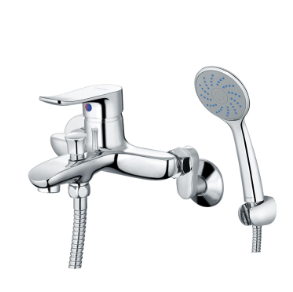 S493C Vòi Sen Gạt Nóng Lạnh