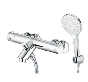 TS617 Sen tắm đứng nhiệt tự động