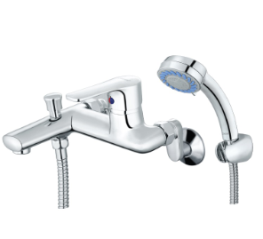 S433C Vòi Sen Gạt Nóng Lạnh