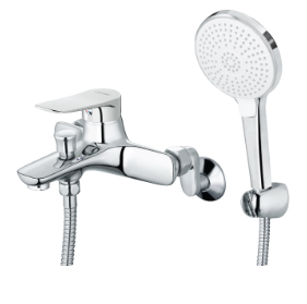 S563C Vòi Sen Gạt Nóng Lạnh