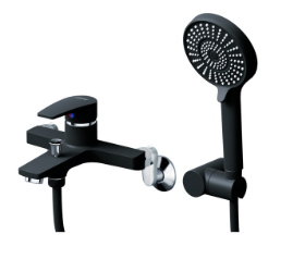 S393CB Vòi Sen Gạt Nóng Lạnh