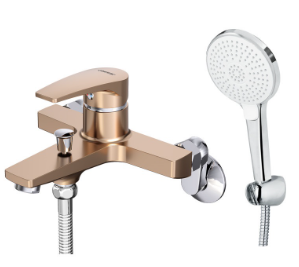 S393CG Vòi Sen Gạt Nóng Lạnh