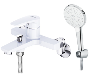 S393CW Vòi Sen Gạt Nóng Lạnh