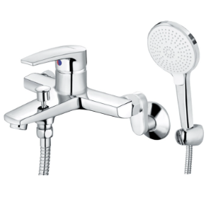 S393C Vòi Sen Gạt Nóng Lạnh