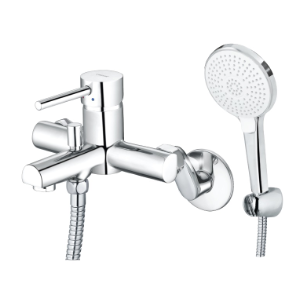 S353C Vòi Sen Gạt Nóng Lạnh