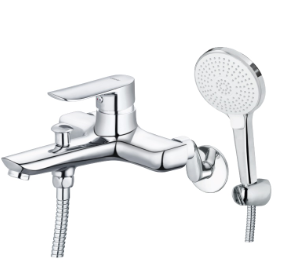 S733C Vòi Sen Gạt Nóng Lạnh