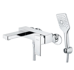 S843C Vòi Sen Gạt Nóng Lạnh