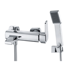 S593C Vòi Sen Gạt Nóng Lạnh