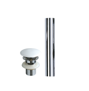  BF404H Trụ Xả Nắp Sứ 