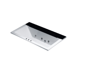 MT7520S Bồn Tắm Massage + Massage Hơi Không Chân - Không Yếm