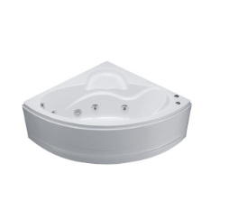 MT5120 Bồn Tắm Góc Massage - Chân Yếm