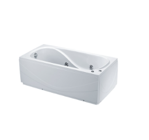 MT0150L/R Bồn Tắm Massage Chân Yếm