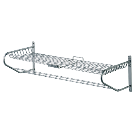 ST827V Kệ Treo Khăn Tắm