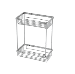 ST859 Kệ Vuông 2 Tầng