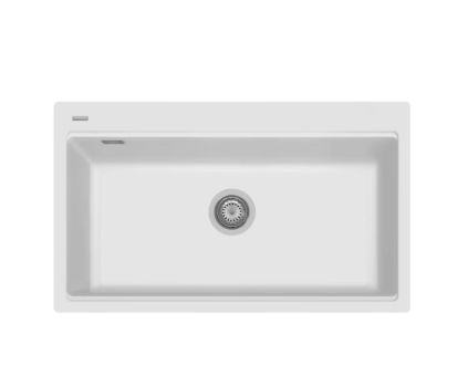 CHẬU RỬA BÁT ĐÁ 1 HỐ TASCA MITO NT860W