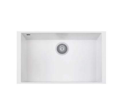 CHẬU RỬA BÁT ĐÁ 1 HỐ TASCA MITO NT760W