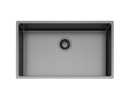 CHẬU RỬA BÁT 1 HỐ TASCA CANOVA NT600B