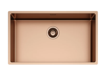 CHẬU RỬA BÁT 1 HỐ TASCA CANOVA NT699PK