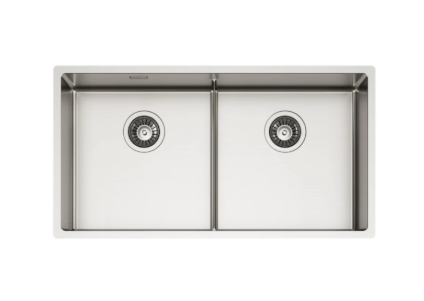 CHẬU RỬA BÁT 2 HỐ TASCA ICON NT642U