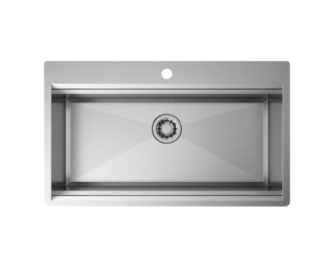 CHẬU RỬA BÁT 1 HỐ TASCA STEP NT685T