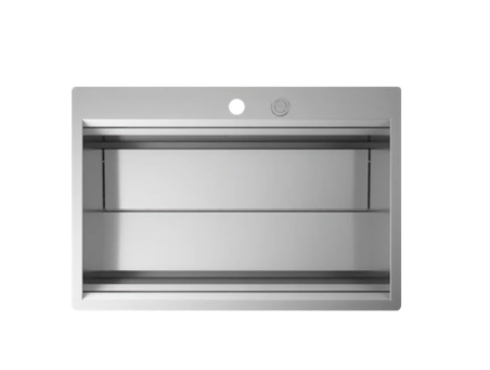  CHẬU RỬA BÁT 1 HỐ ARTINOX MOSE NA808 