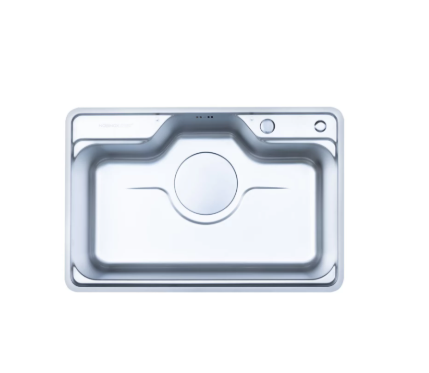  CHẬU RỬA BÁT 1 HỐ NOBINOX LIKEN NL724D 